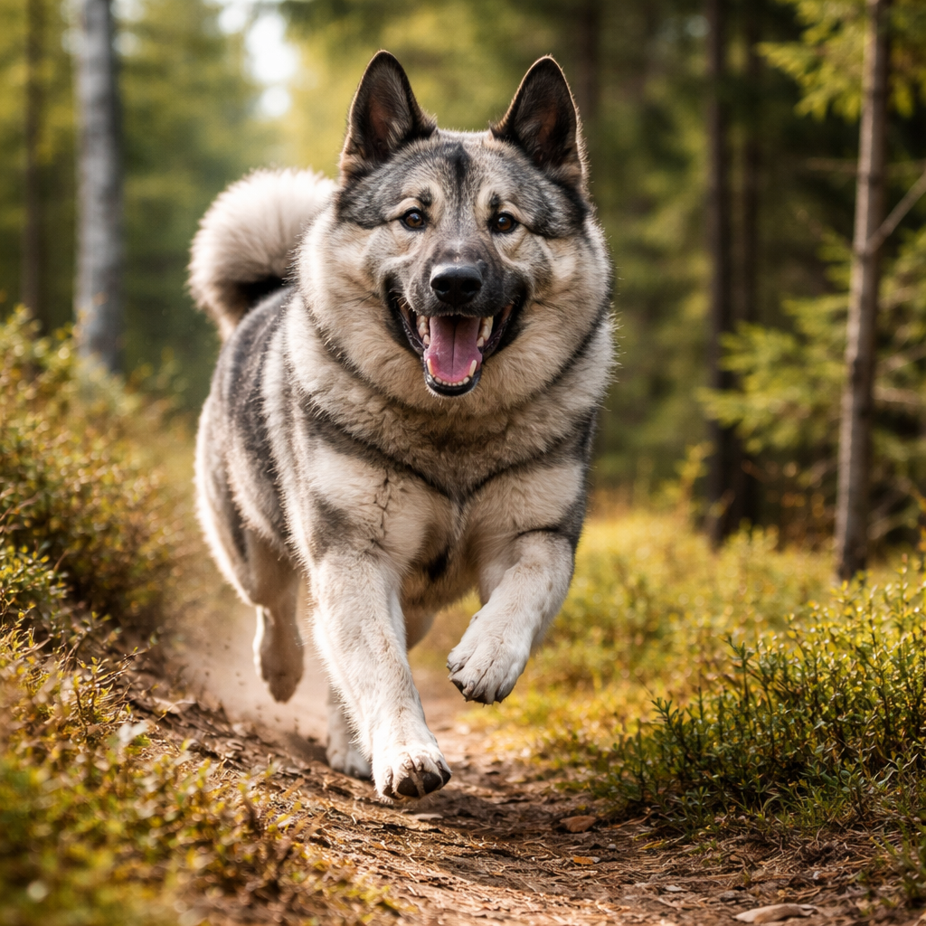 Norsk elghund